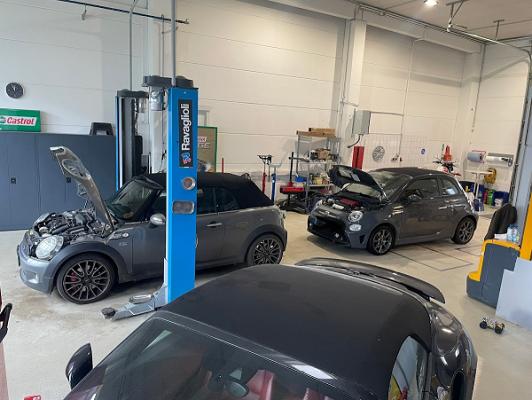 CarWy GmbH Kraftfahrzeugtechnik Hamburg