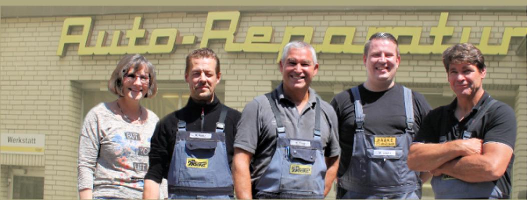 Auto Haake GmbH - Autowerkstatt in Hamburg
