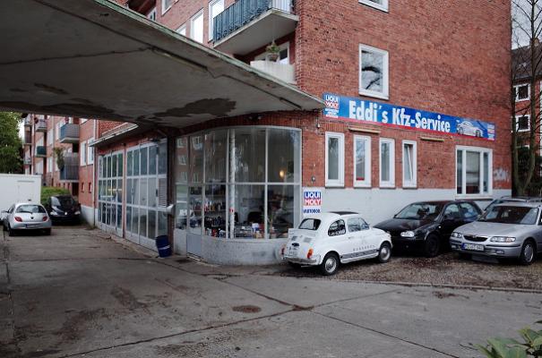 Eddi's KFZ - Service