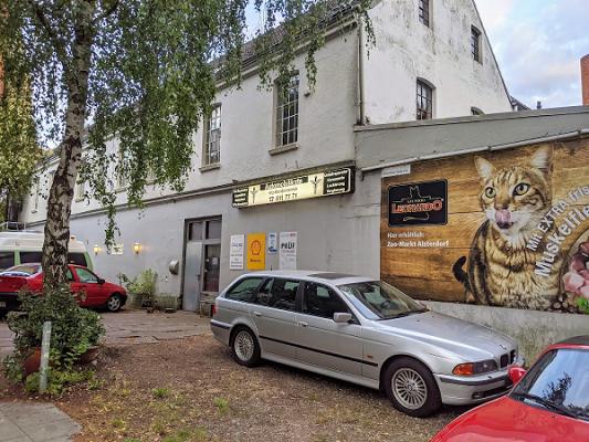 Uwe Reinhold Leutert Christopher Mennecke Automobilärzte