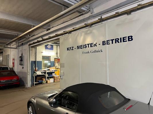 KFZ-Meister-Betrieb Frank Gollnick