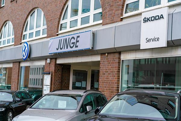 Autohaus Junge Hoheluft GmbH