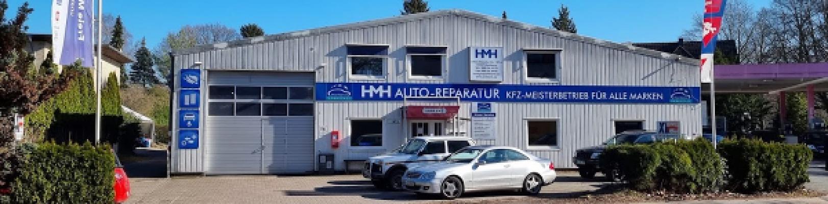 HMH Auto-Reparatur GmbH / Pink Tank