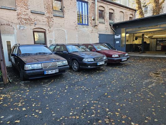 Motor Trading | KFZ-Werkstatt | HH-Eimsbüttel / Sternschanze | Reifen | Service | Wartung