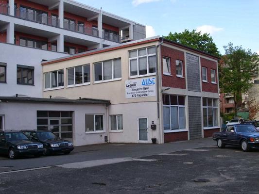 Jürgen und Bernd Aust Kfz und Zubehör GbR