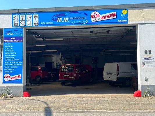 M.M. Autowerkstatt K. Hatipoglu