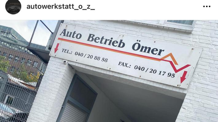 Ömer Zor Kfz-Werkstatt