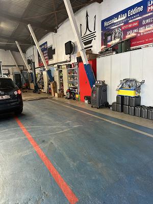 Alaa Eddine Car Service Kfz Meisterbetrieb