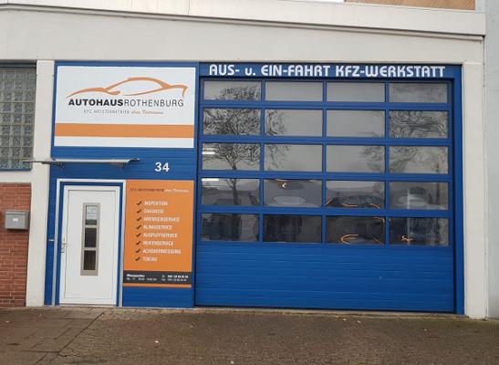 Autohaus Rothenburg
