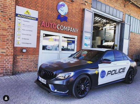 Autocompany Meisterwerkstatt