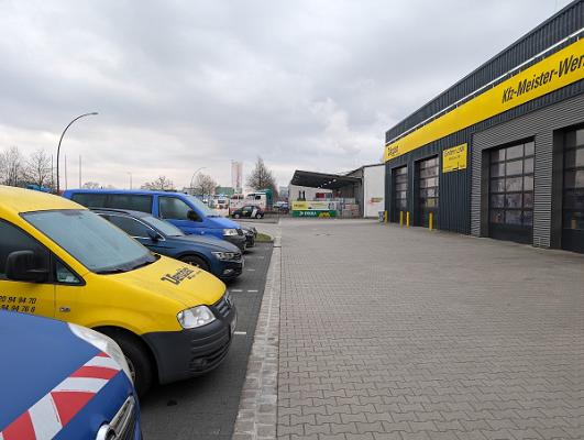 Vergölst Hamburg Rothenburgsort