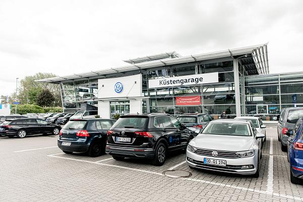 Emil Frey Küstengarage Hamburg