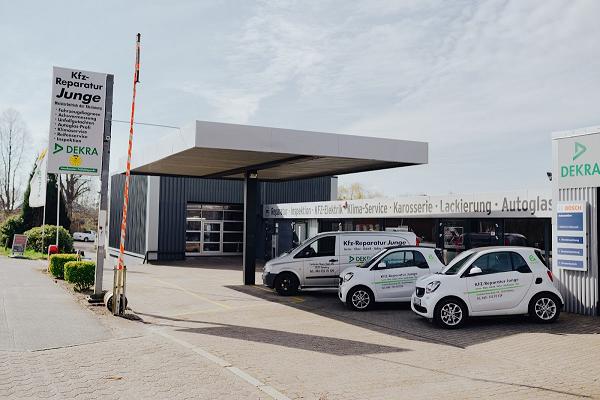 Thomas Junge KFZ Werkstatt