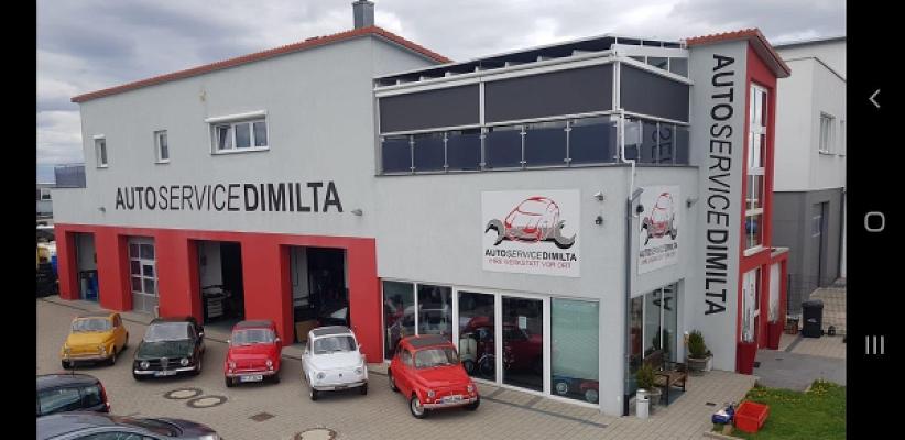 Auto-Service Dimilta