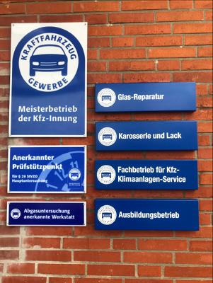 AutoService-Helmer e.K.Kfz-Meisterbetrieb Karosserie & Lackiererei - Hamburg