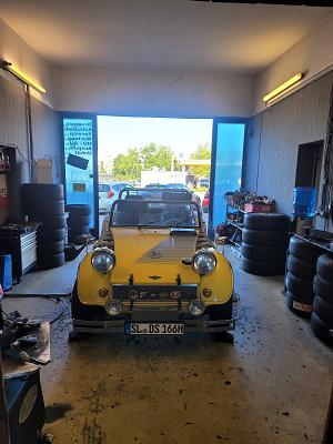 AZE-Autowerkstatt UG (haftungsbeschränkt)