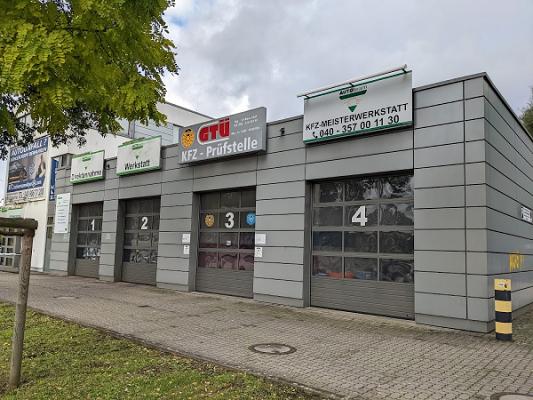 AutoTeam Bergedorf Kfz-Werkstatt