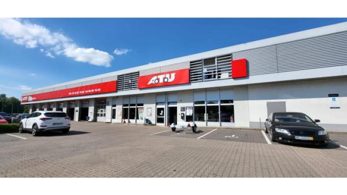 ATU Hamburg - Lohbrügge