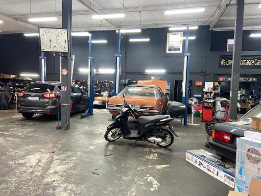 Performance Cars Hamburg