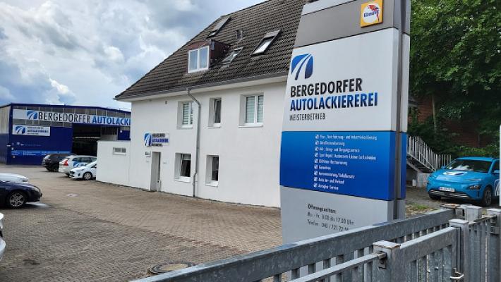 Bergedorfer Autolackiererei e.K.