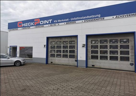 CheckPoint - Kfz-Reparaturen aller Art