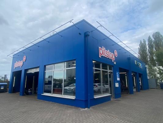 pitstop.de Hamburg-Heimfeld