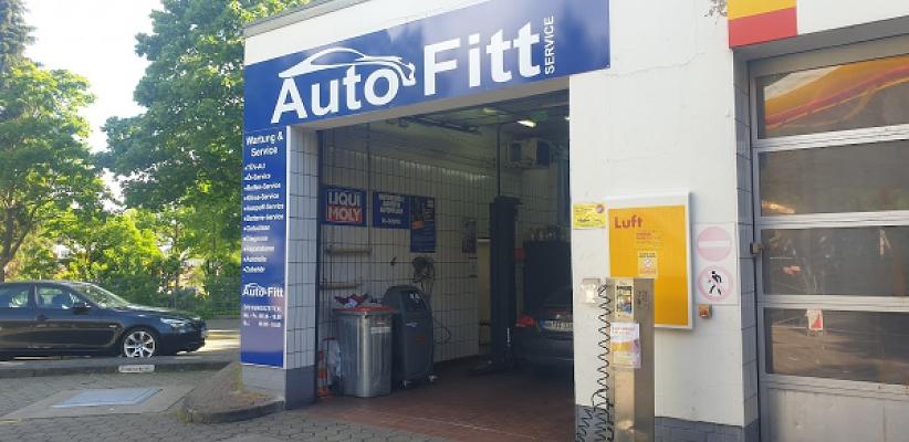 Werkstatt Auto Fitt