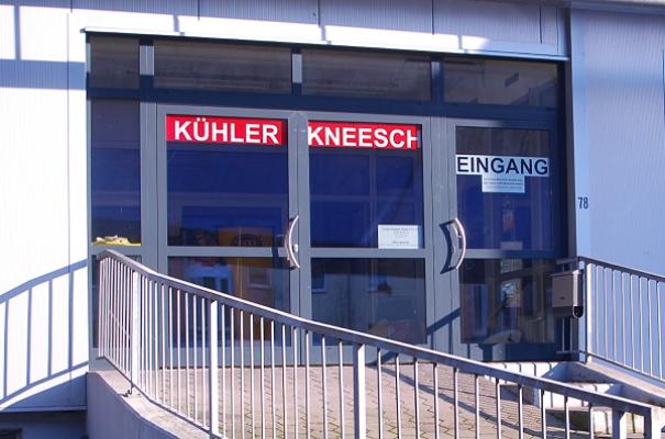 Kühler-Kneesch Meisterbetrieb KFZ-Werkstatt und Kühlerbau