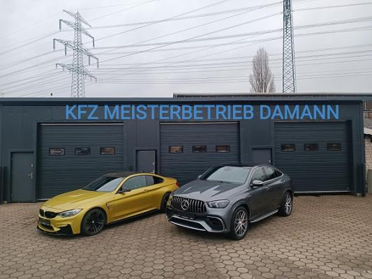 Damann Automobile & Kfz Meisterbetrieb