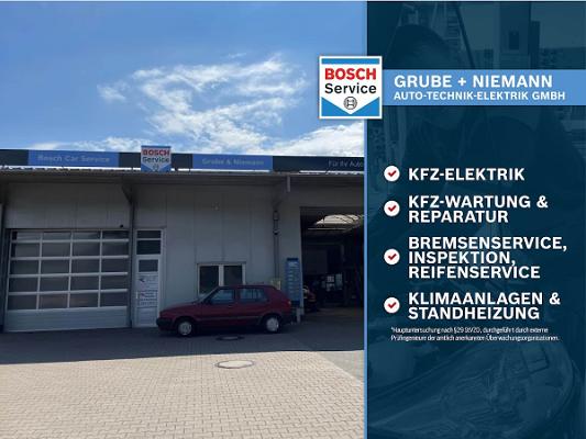 Grube & Niemann Auto-Technik-Elektrik GmbH