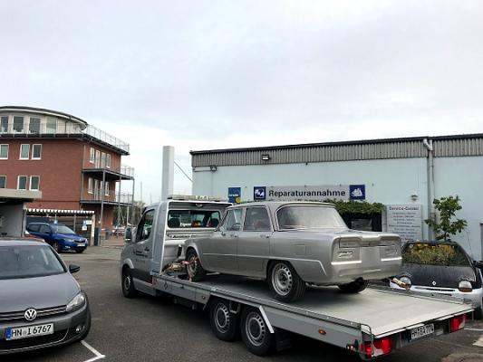 B&A Autohaus Finkenwerder GmbH