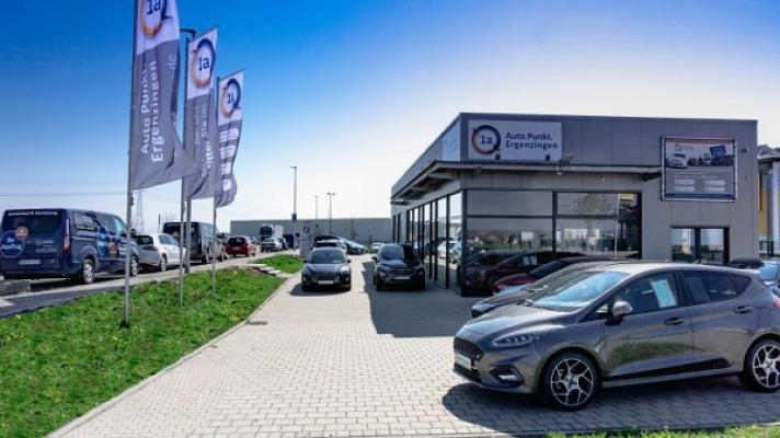 Auto Punkt. Ergenzingen