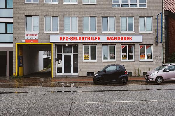 KFZ-Selbsthilfewerkstatt Wandsbek