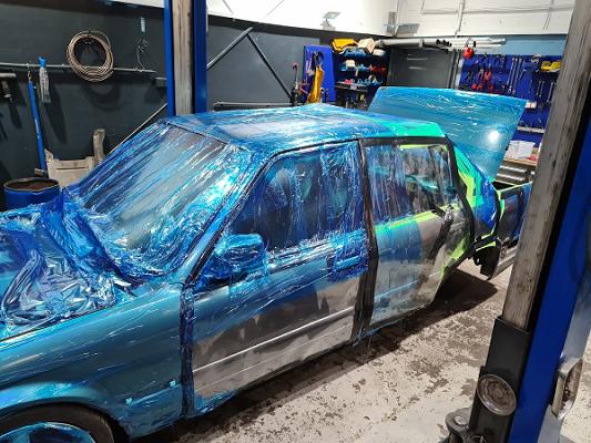 Kfz-Werkstatt Semo Sunj