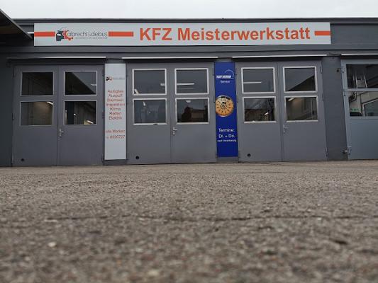 L. Albrecht & D. Debus GbR Kfz-Meisterbetrieb