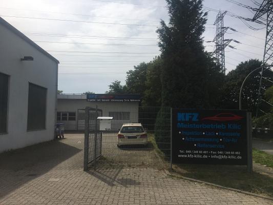 Kfz Meisterbetrieb Kilic GbR
