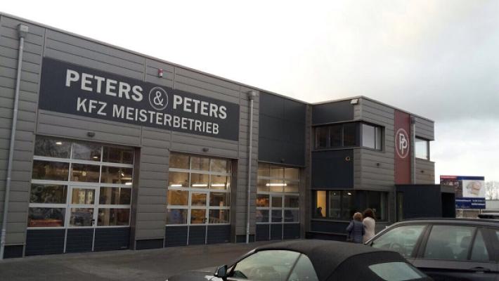 PETERS & PETERS KFZ MEISTERBETRIEB