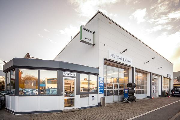 Kfz-Service Jahnke GmbH