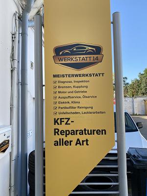 Werkstatt-14 GmbH