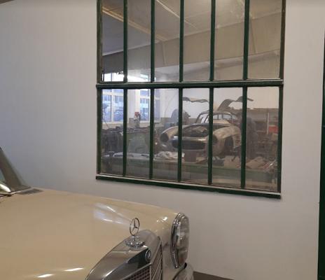 HAUBEN AUF - Autowerkstatt & Karosserie