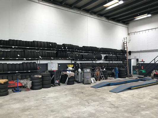 KFZ-Technik Barmbek Nord