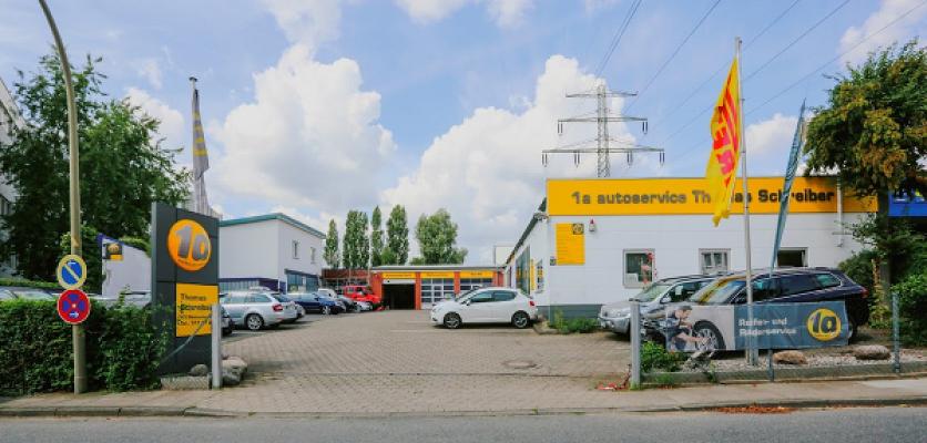1a autoservice Schreiber