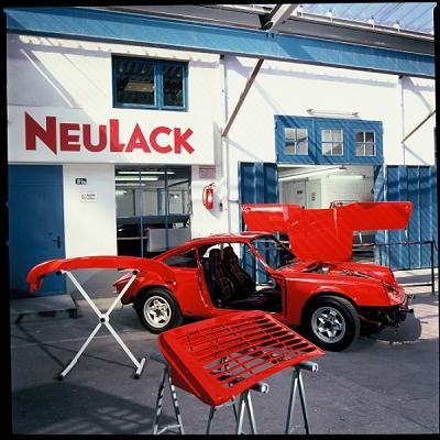 Neulack Kurt Mutzmann GmbH | Autolackierung | Möbellackierung