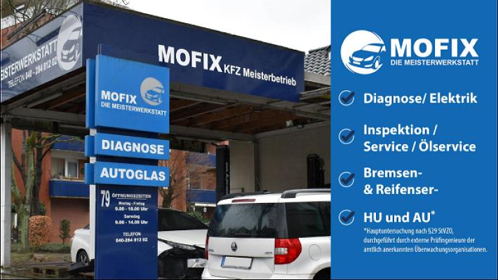 Mofix die Meisterwerkstatt