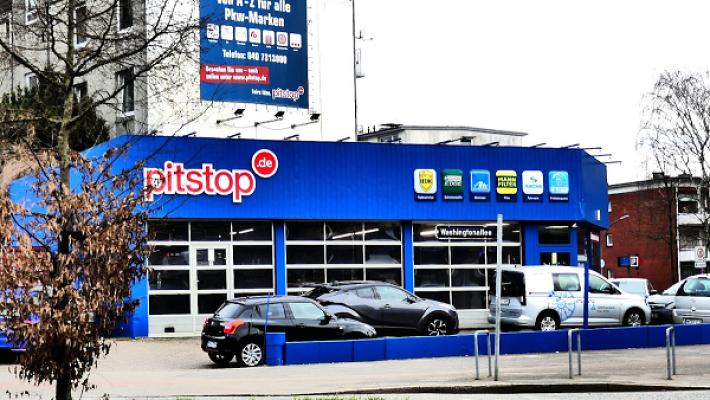 pitstop.de Hamburg-Horn