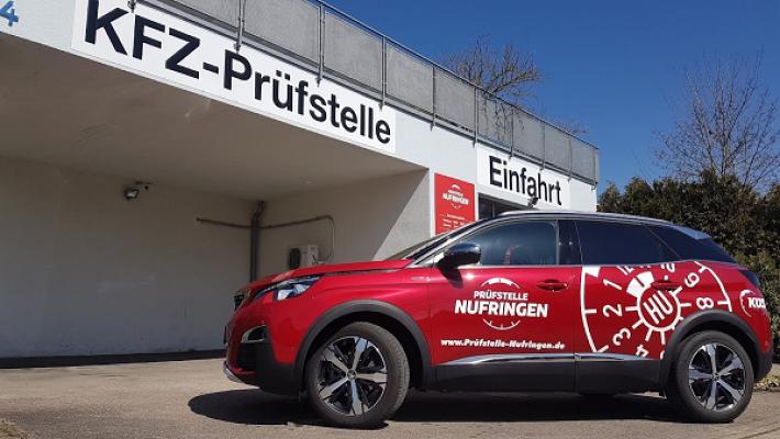 KÜS Prüfstelle-Nufringen