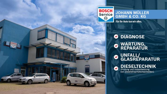 Johann Müller GmbH & Co. KG