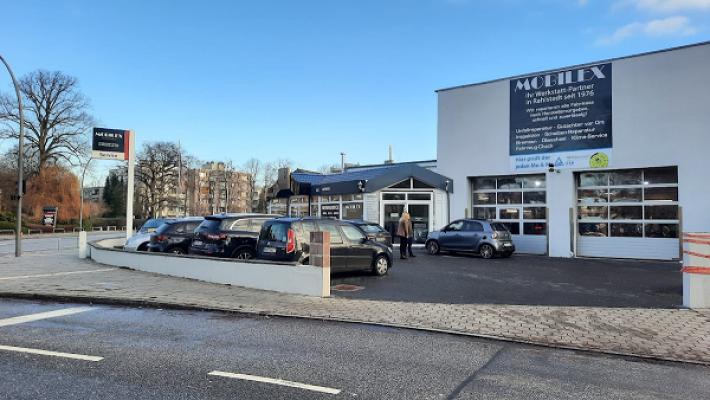 Mobilex Ihre KFZ Werkstatt in Rahlstedt