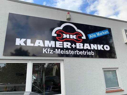 Klamer + Banko Kfz-Meisterbetrieb