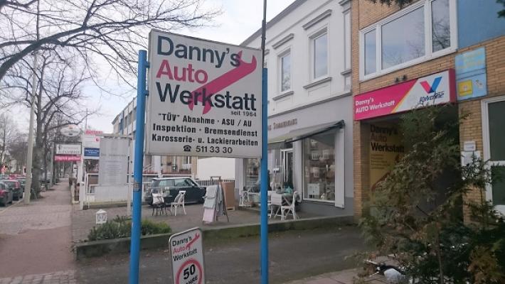 Danny's Werkstatt